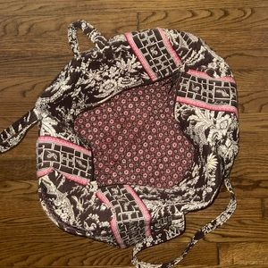 Vera Bradley duffel